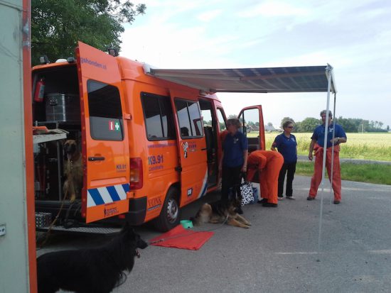 Zoekactie Naar De Sinds 7 Juni Vermiste Man (36) In Friesland ...