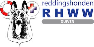 Reddingshonden RHWW logo