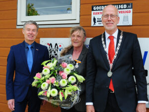 lintje voor louise
