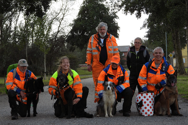 Best tevreden: alle mensen zijn gevonden