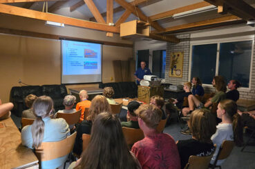 Presentatie en demo bij Scouting Ulft in Doesburg